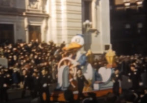 Donald Duck - Macy's Thanksgiving Day Parade (1939)