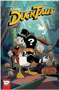 DuckTales - Issue 3 - Cover B - Prepublication