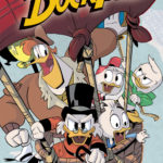 DuckTales - Issue 4 - Cover B