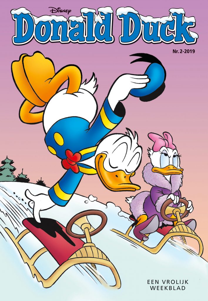 Donald Duck Weekblad - 2019 - 02