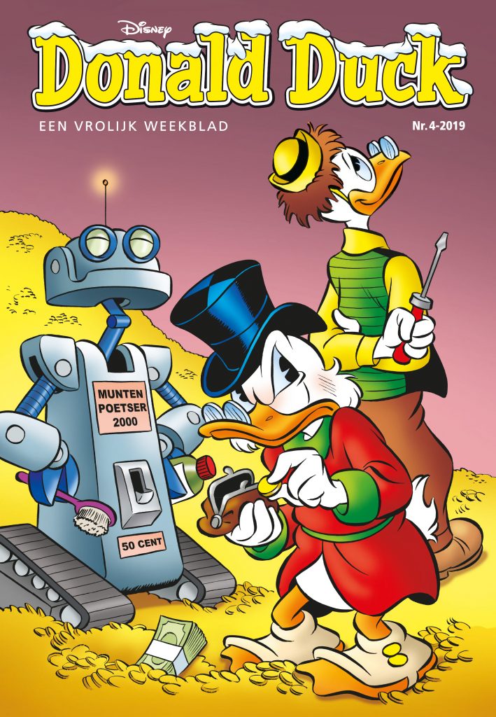 Donald Duck Weekblad - 2019 - 04