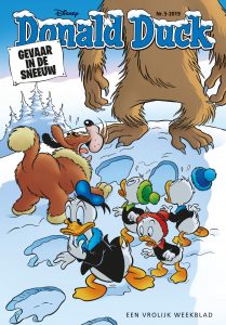 Donald Duck Weekblad - 2019 - 05