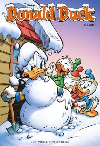 Donald Duck Weekblad - 2019 - 06