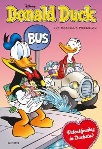 Donald Duck Weekblad - 2019 - 07