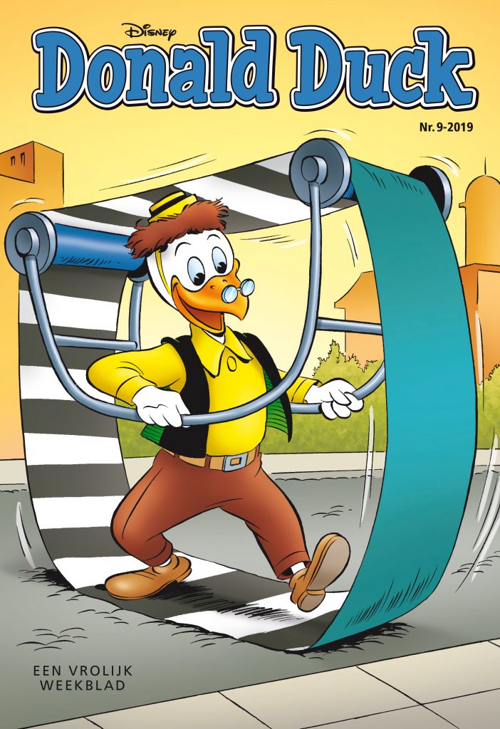 Donald Duck Weekblad - 2019 - 09