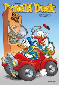 Donald Duck Weekblad - 2019 - 10