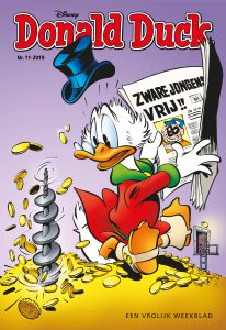 Donald Duck Weekblad - 2019 - 11