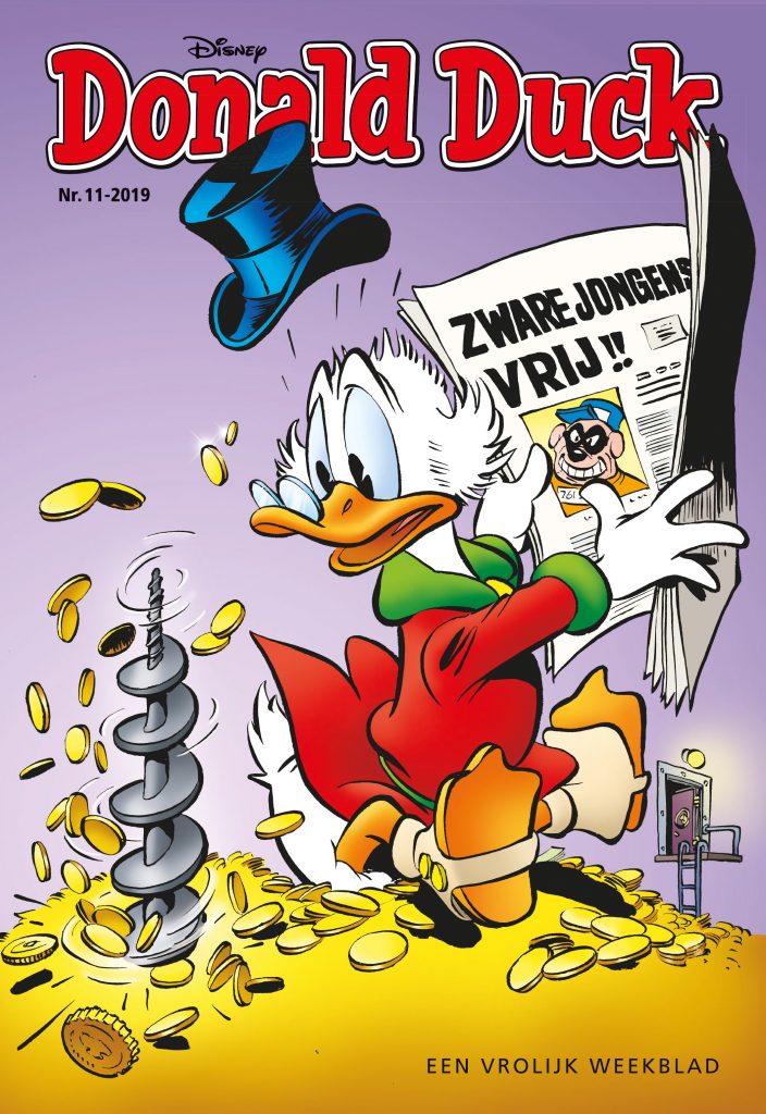 Donald Duck Weekblad - 2019 - 11