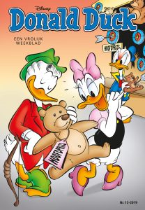 Donald Duck Weekblad - 2019 - 12