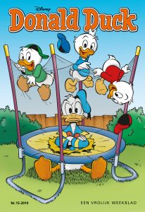 Donald Duck Weekblad - 2019 - 15