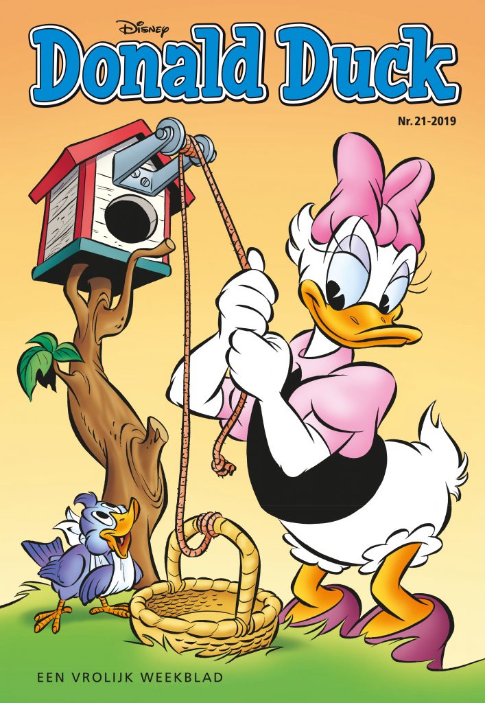 Donald Duck Weekblad - 2019 - 21