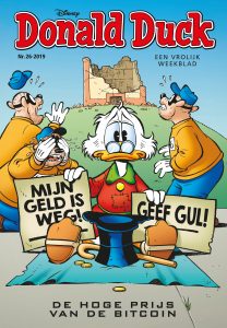 Donald Duck Weekblad - 2019 - 26