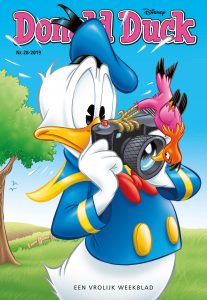 Donald Duck Weekblad - 2019 - 28