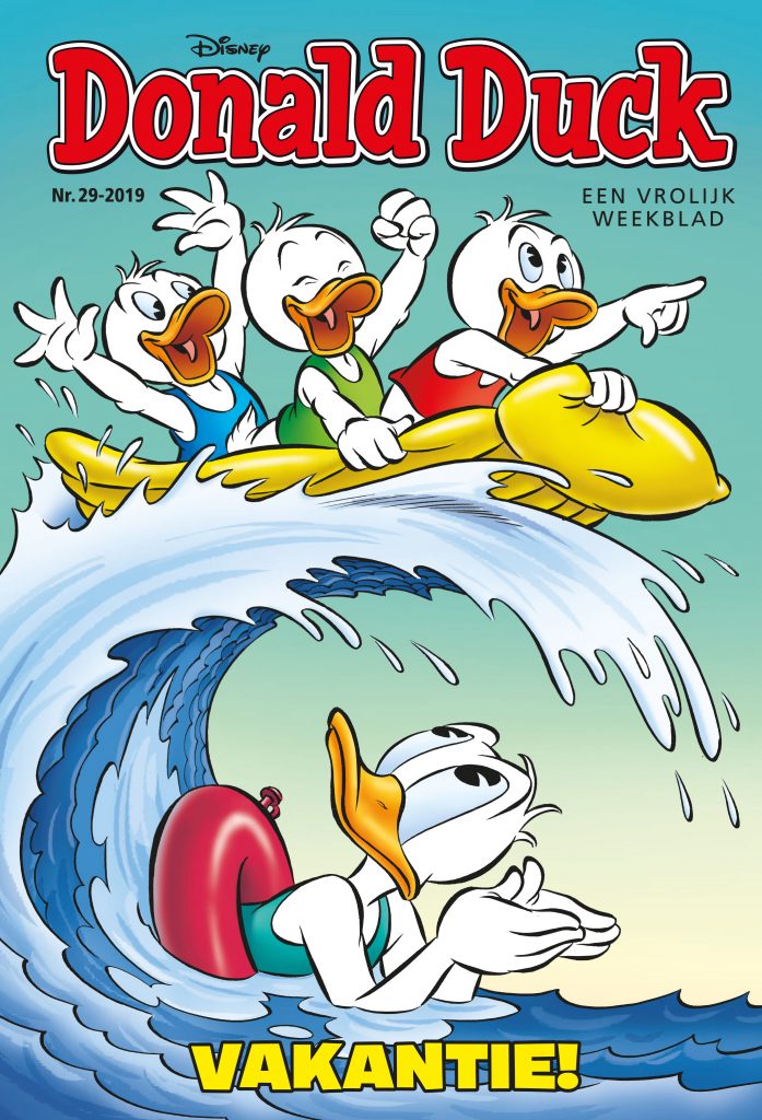 Donald Duck Weekblad - 2019 - 29