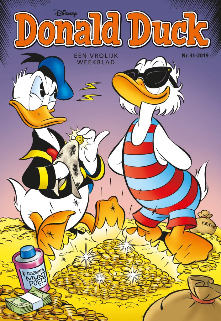 Donald Duck Weekblad - 2019 - 31