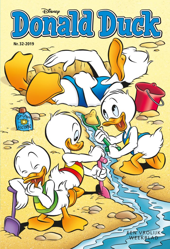 Donald Duck Weekblad - 2019 - 32