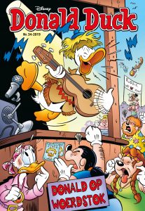 Donald Duck Weekblad - 2019 - 34