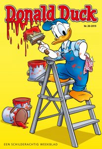 Donald Duck Weekblad - 2019 - 38