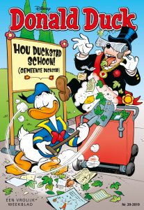 Donald Duck Weekblad - 2019 - 39