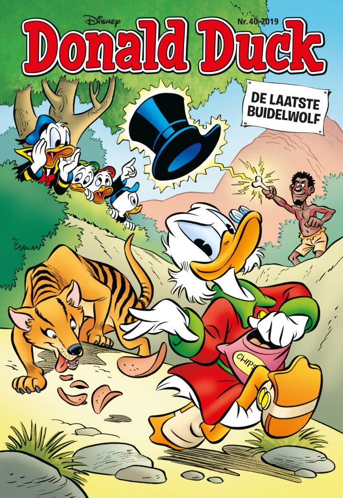 Donald Duck Weekblad - 2019 - 40