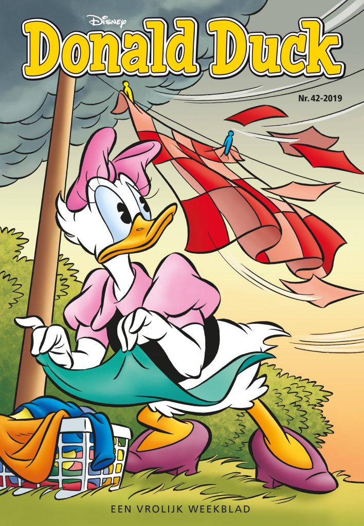 Donald Duck Weekblad - 2019 - 42
