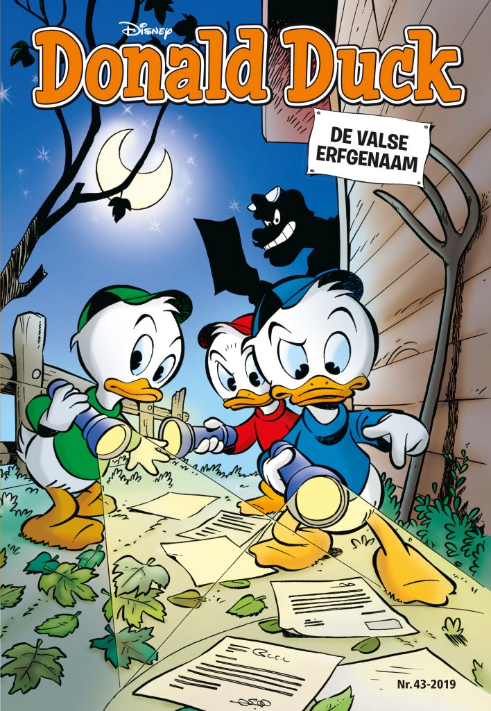 Donald Duck Weekblad - 2019 - 43