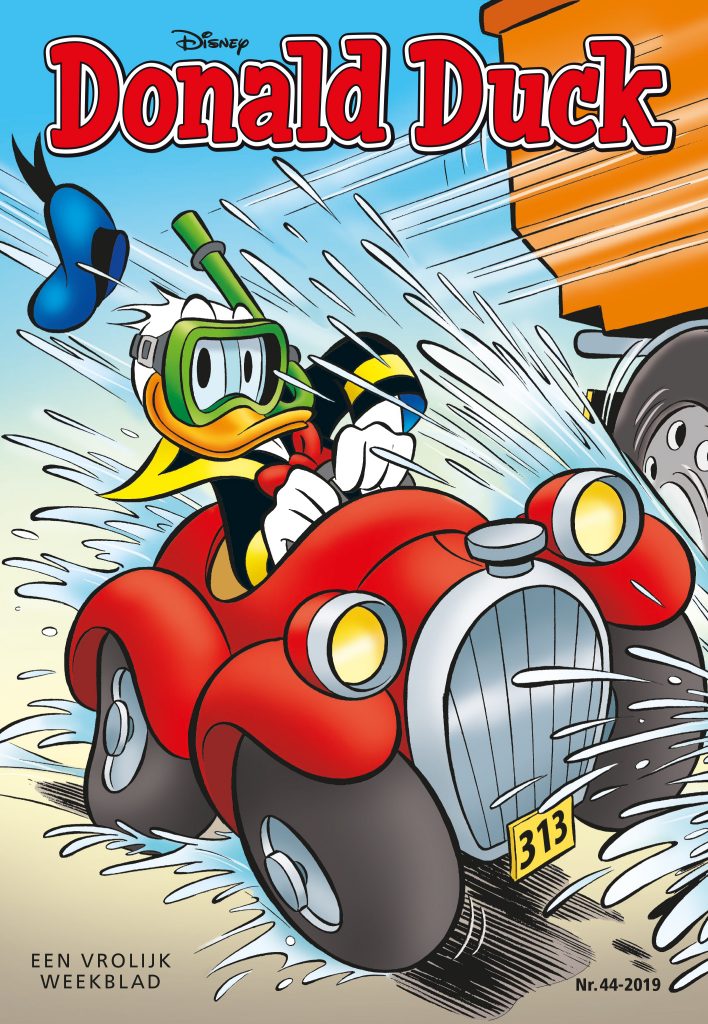 Donald Duck Weekblad - 2019 - 44