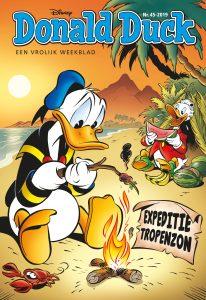 Donald Duck Weekblad - 2019 - 45
