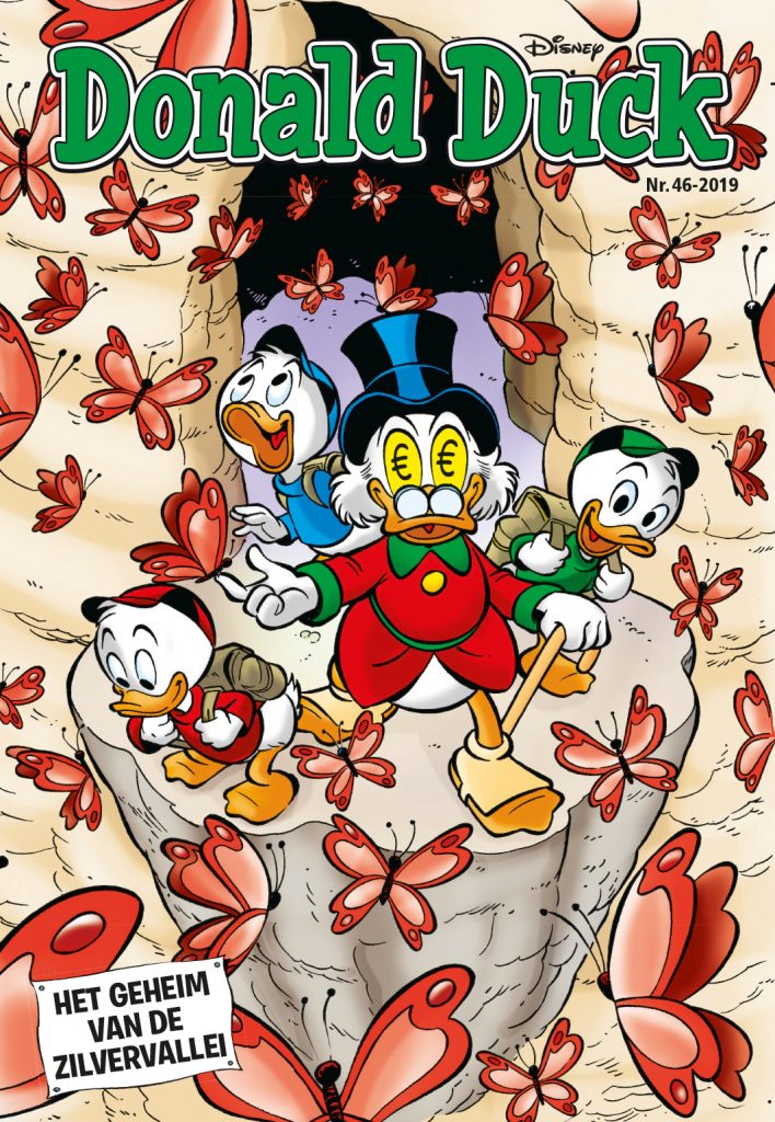Donald Duck Weekblad - 2019 - 46