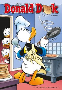 Donald Duck Weekblad - 2019 - 49