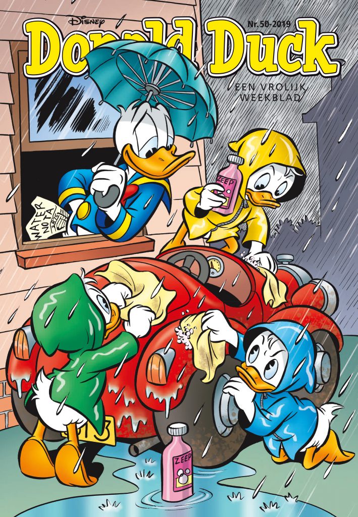 Donald Duck Weekblad - 2019 - 50