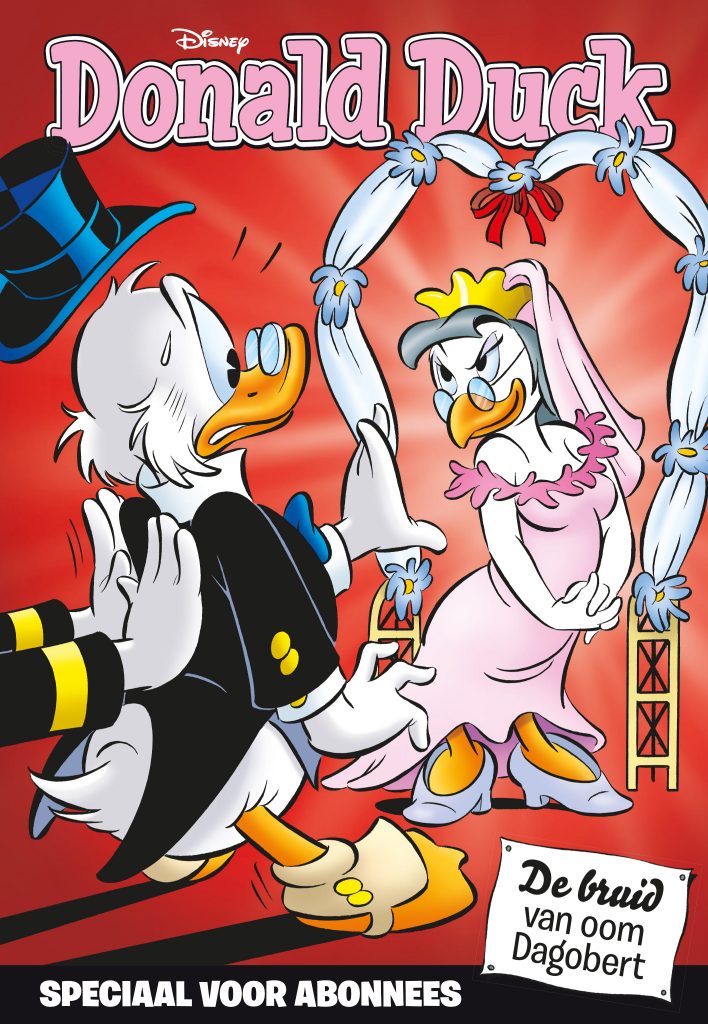 Donald Duck Weekblad - 2019 - X07