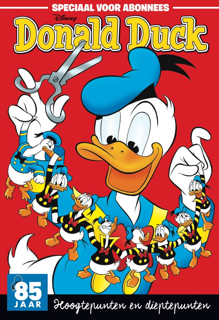 Donald Duck Weekblad - 2019 - X24