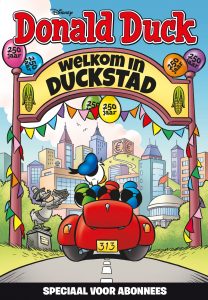 Donald Duck Weekblad - 2019 - X46