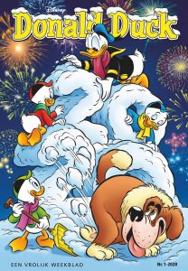 Donald Duck Weekblad - 2020 - 01