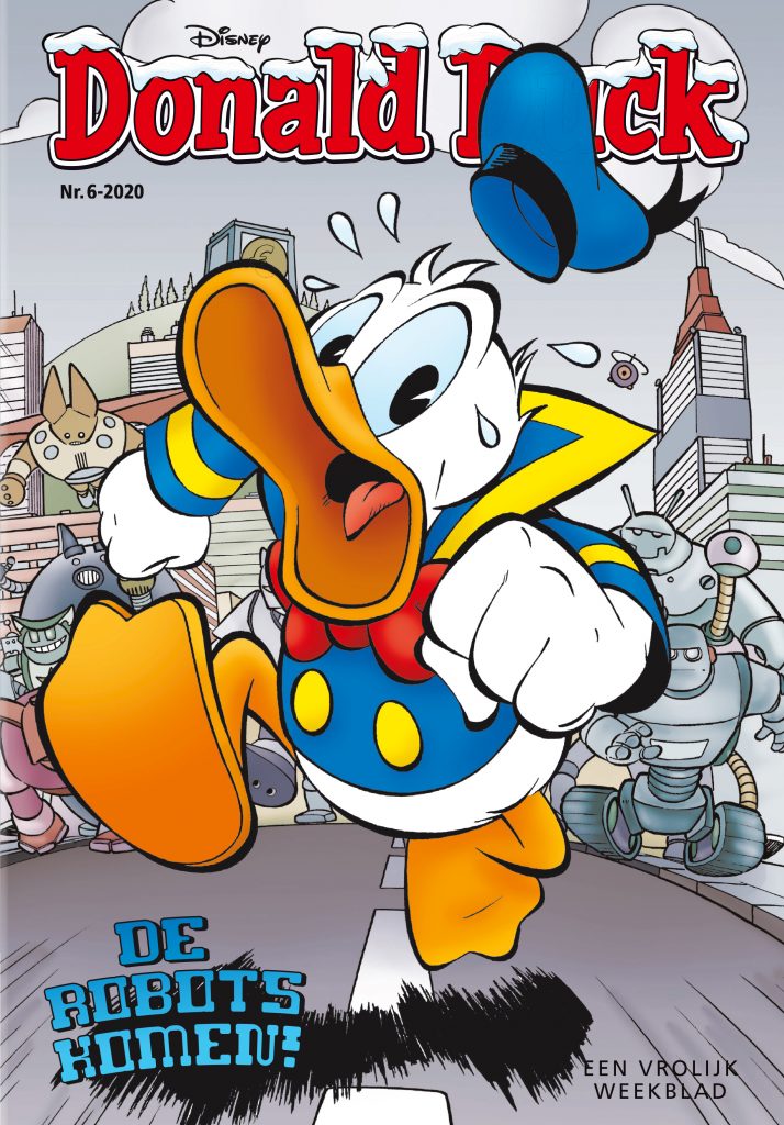 Donald Duck Weekblad - 2020 - 06