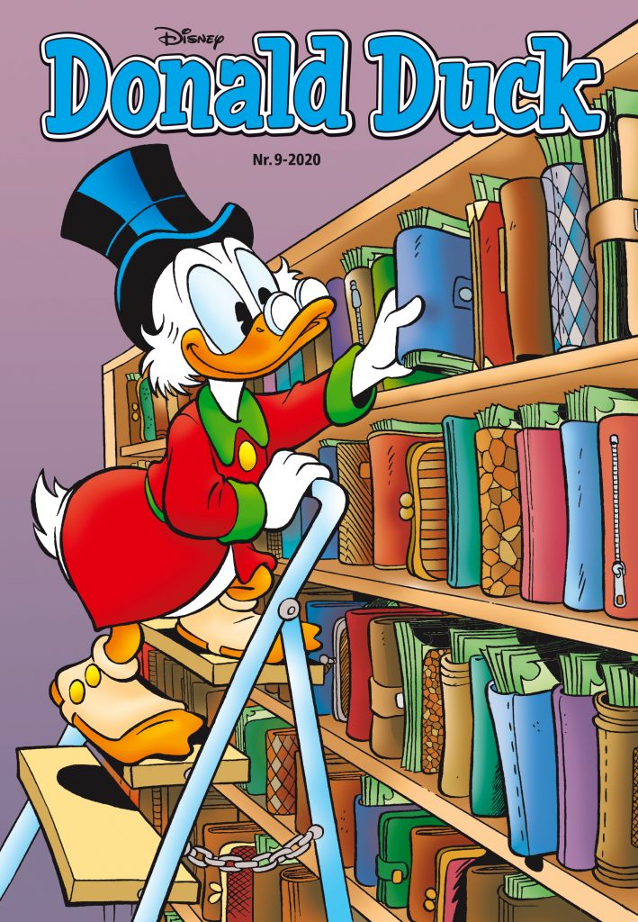 Donald Duck Weekblad - 2020 - 09