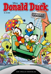 Donald Duck Weekblad - 2020 - 10