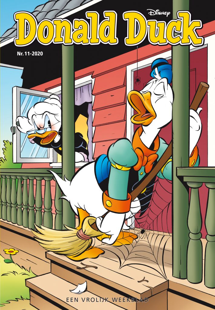Donald Duck Weekblad - 2020 - 11