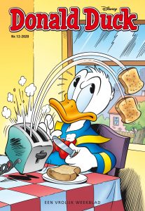 Donald Duck Weekblad - 2020 - 12
