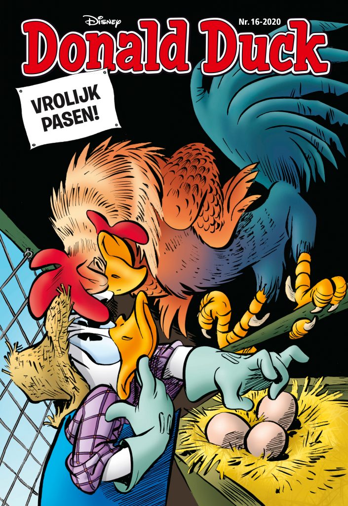 Donald Duck Weekblad - 2020 - 16