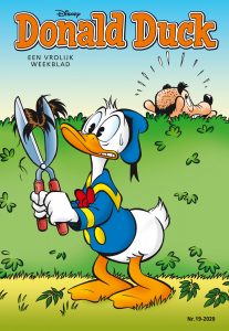 Donald Duck Weekblad - 2020 - 19