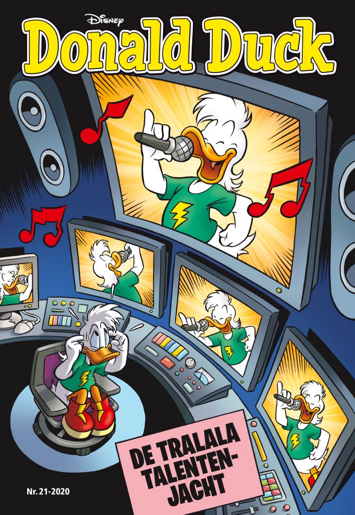 Donald Duck Weekblad - 2020 - 21
