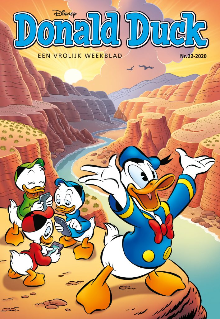 Donald Duck Weekblad - 2020 - 22
