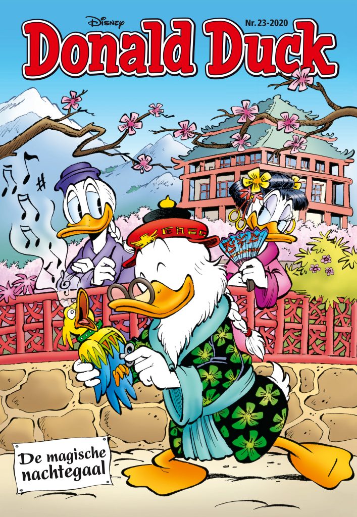 Donald Duck Weekblad - 2020 - 23