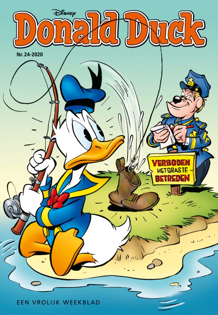 Donald Duck Weekblad - 2020 - 24