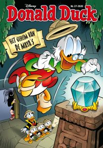 Donald Duck Weekblad - 2020 - 27