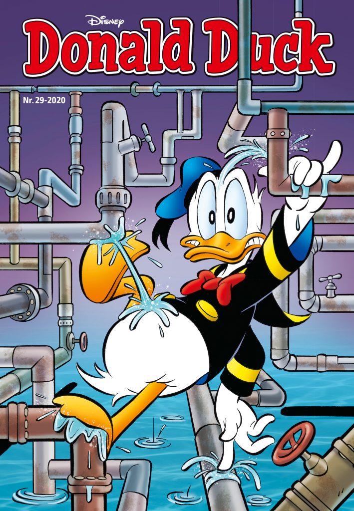Donald Duck Weekblad - 2020 - 29