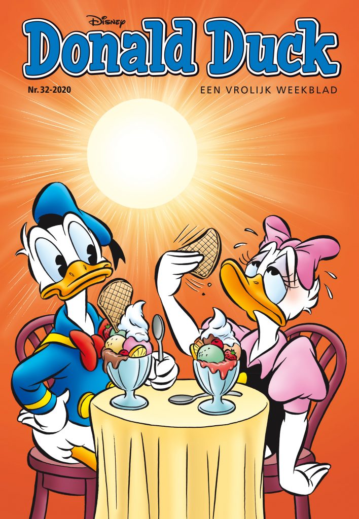 Donald Duck Weekblad - 2020 - 32