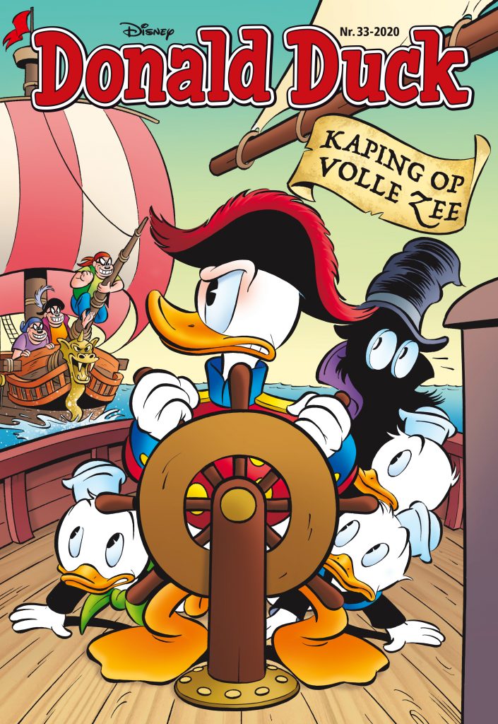 Donald Duck Weekblad - 2020 - 33